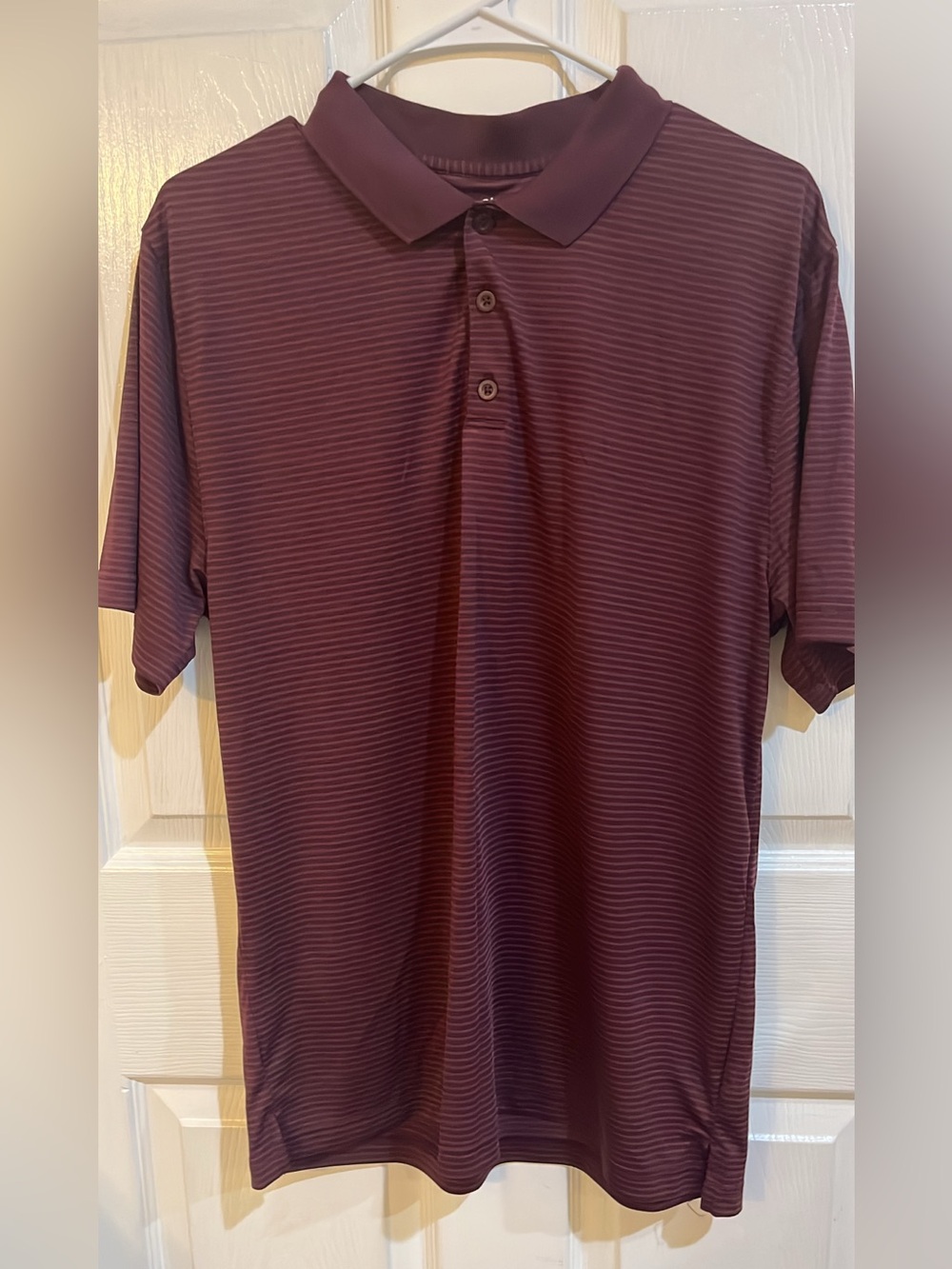 Mens BCG golf polo